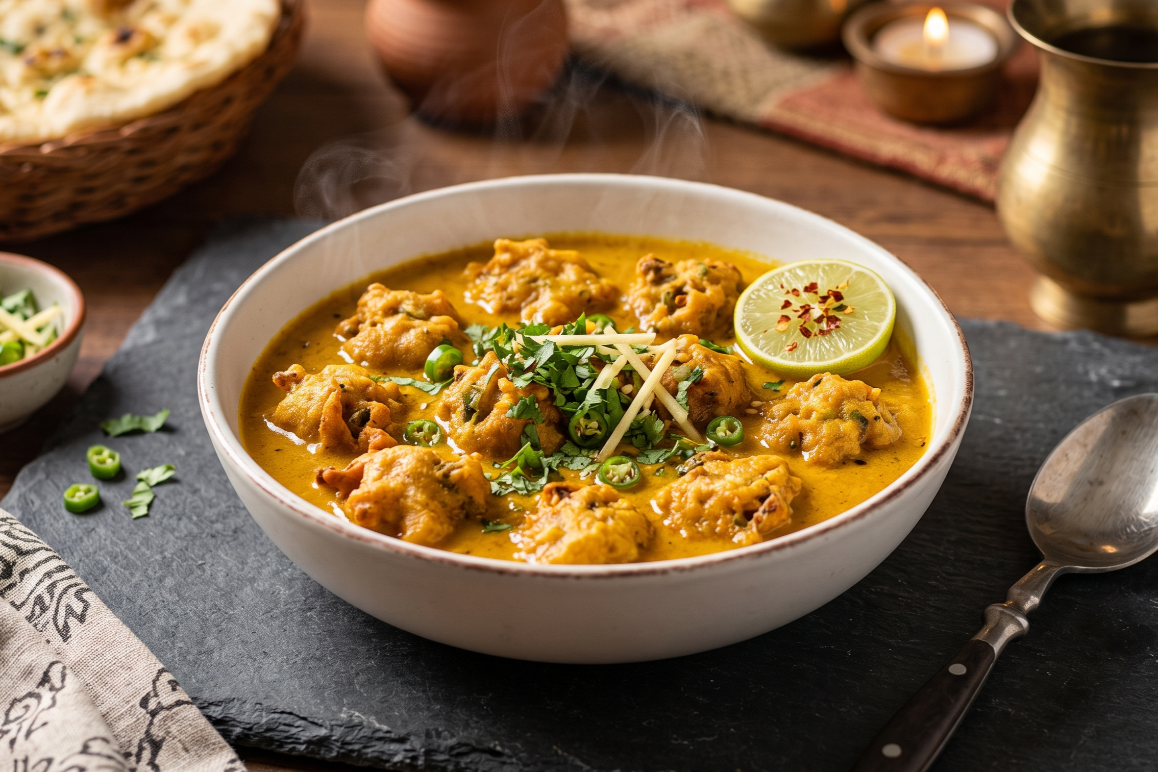 Kari Pakora